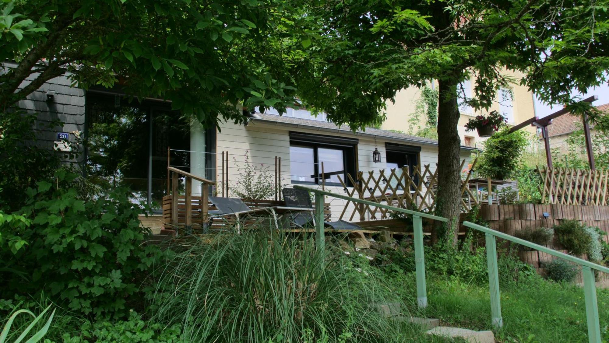 La Cadanise, Suite Du Parc Saint-Eloy-les-Mines Exterior photo